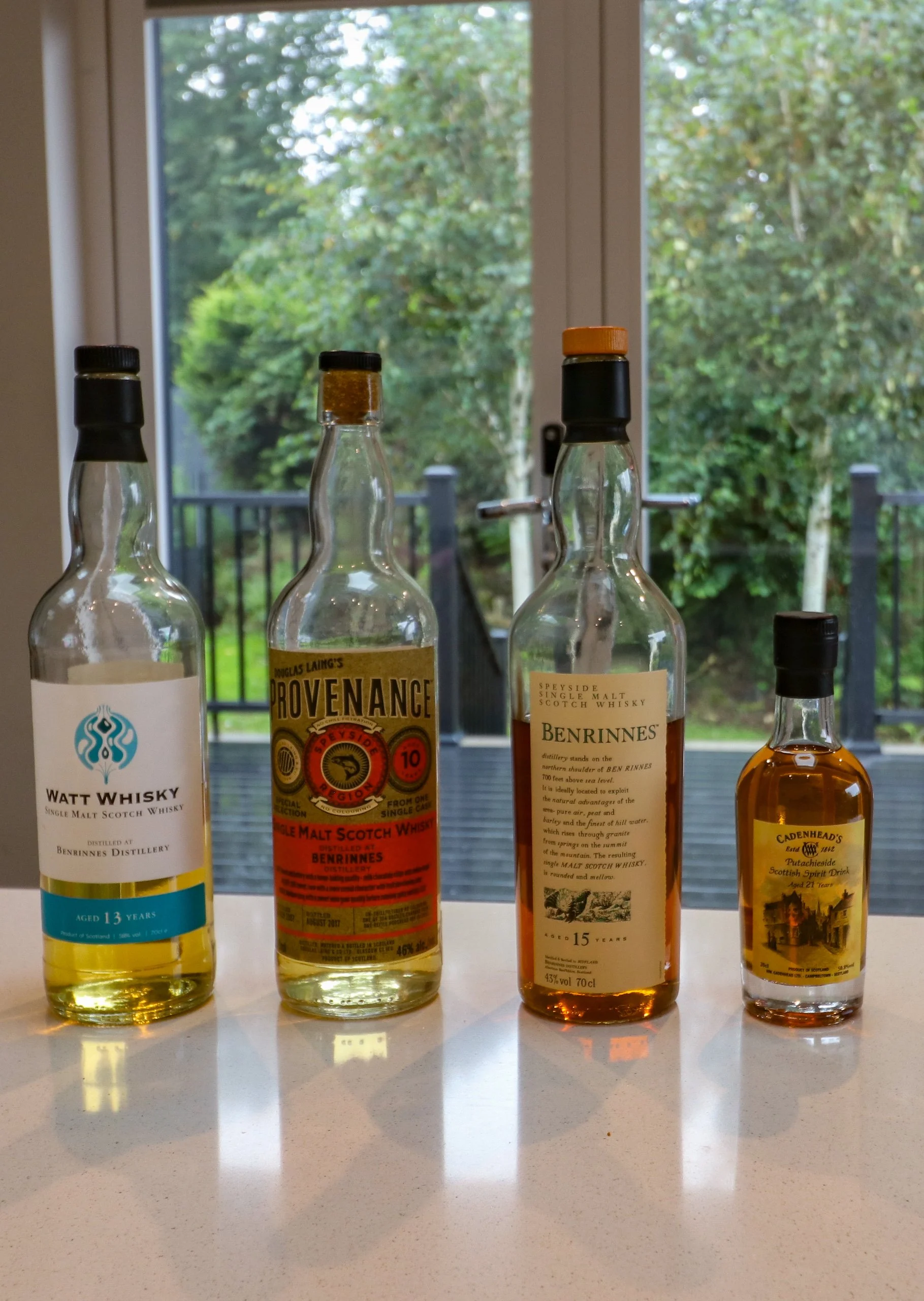 Arran 10yo — Dramface
